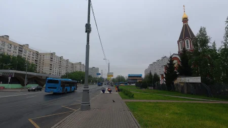 Храм святой мученицы Татианы Римской в Люблино