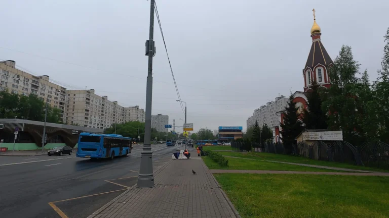 Краснодарская улица